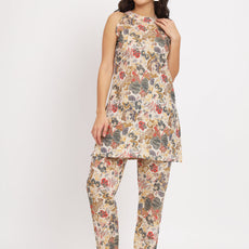 Party Wear Printed Co-ord Set Collection