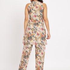 Party Wear Printed Co-ord Set Collection