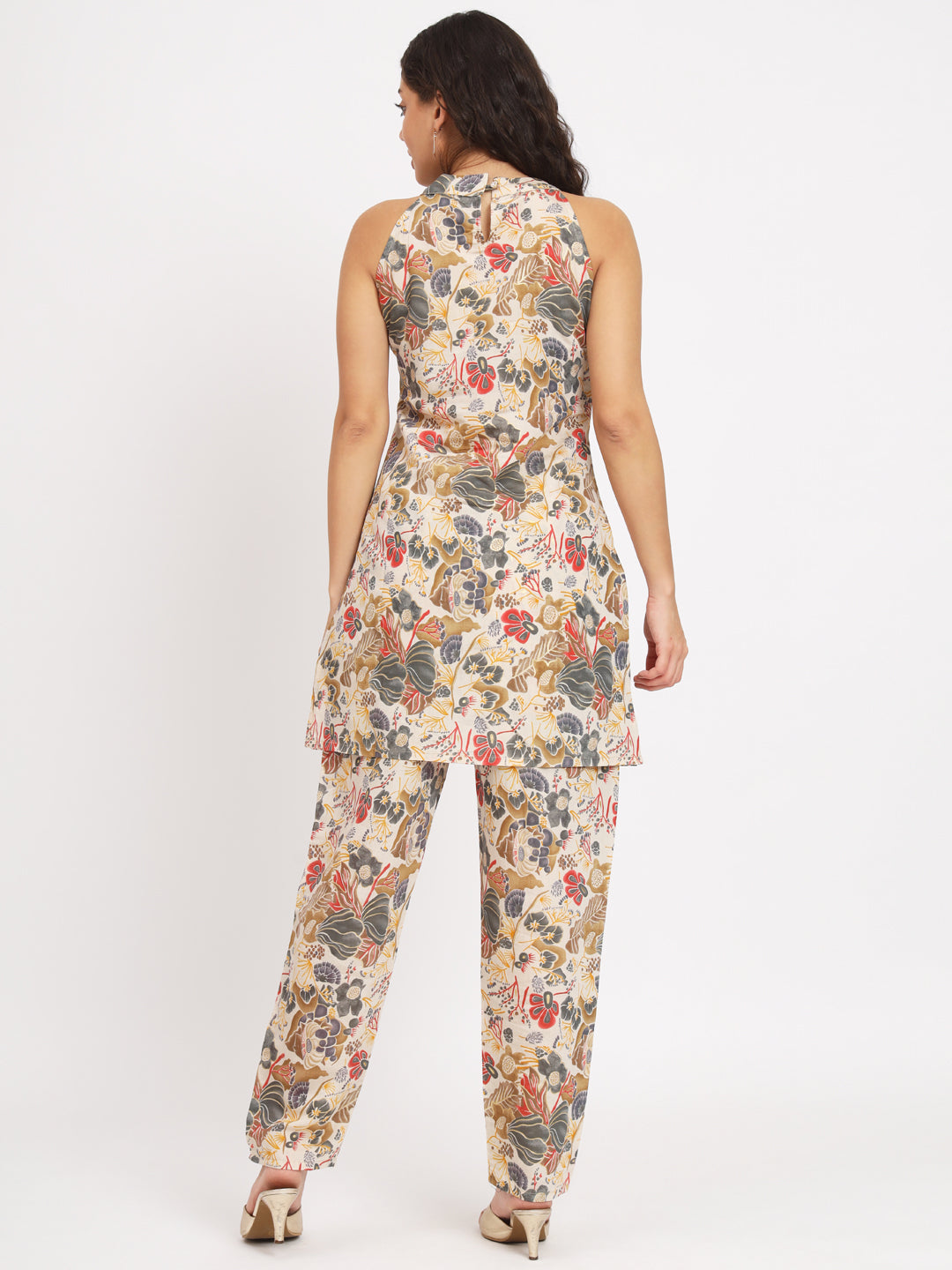 Party Wear Printed Co-ord Set Collection
