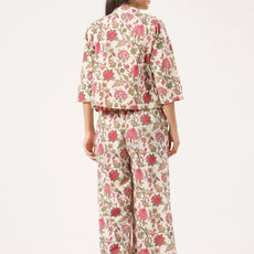 Women Designer Cotton Co-Ords Sets