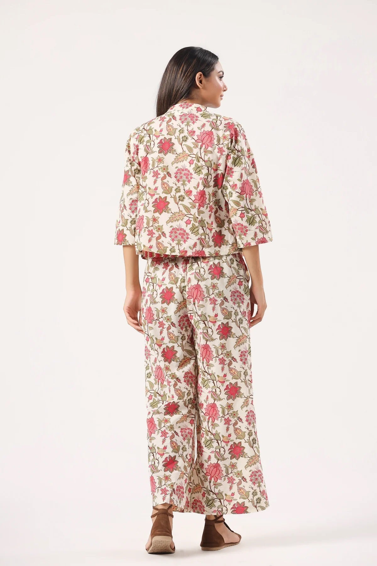 Women Designer Cotton Co-Ords Sets