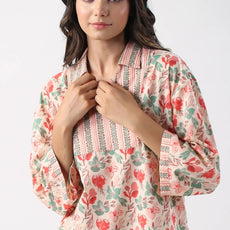 Lily Grace Cotton Loungewear Set