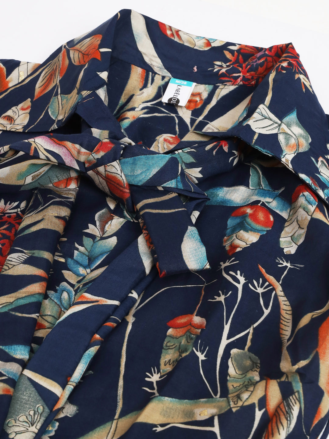 Women Floral Print Kurta & Palazzos Set