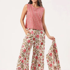 Women Designer Cotton Co-Ords Sets