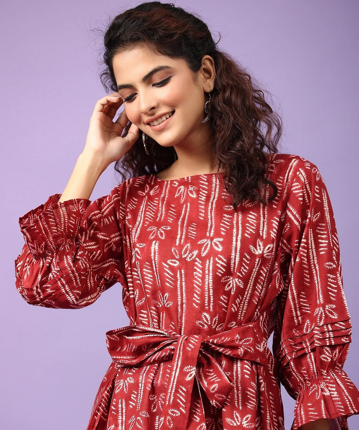 New Co Ord Sets Printed Lounge Wear Collection