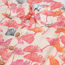 Women's Distress Print Co-Ord Set Relaxed Fit for Women