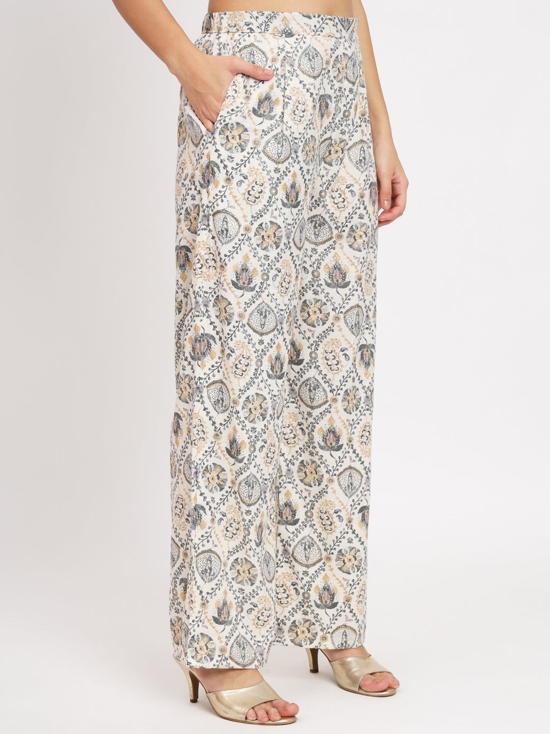 Women Printed Co-Ord Set