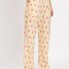 Women Multi Color V Neck Co-Ord Sets