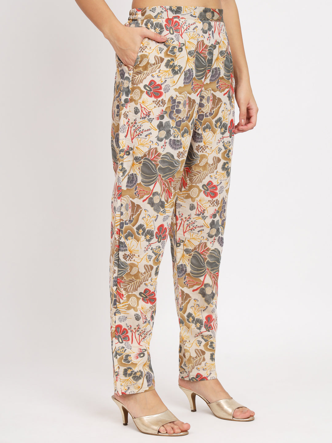 Party Wear Printed Co-ord Set Collection