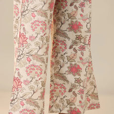 Women Regular Fit Floral Printed Kurta & Pants Co-Ord Set