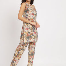 Party Wear Printed Co-ord Set Collection