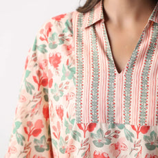 Lily Grace Cotton Loungewear Set