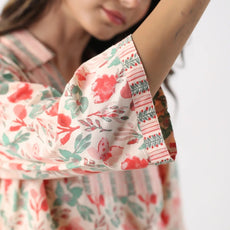 Lily Grace Cotton Loungewear Set