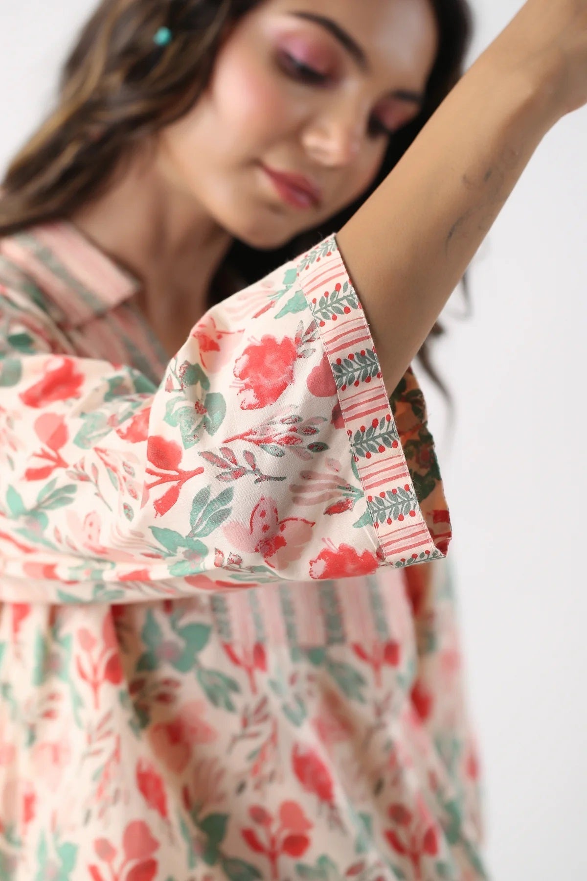 Lily Grace Cotton Loungewear Set