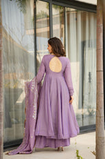 Royal Elegance Anarkali Set