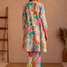 Rainbow Radiance Co-Ord Set