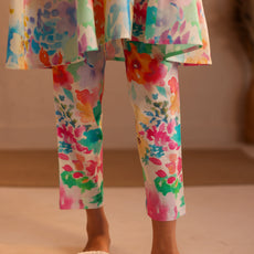 Rainbow Radiance Co-Ord Set