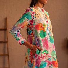 Rainbow Radiance Co-Ord Set