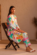 Rainbow Radiance Co-Ord Set
