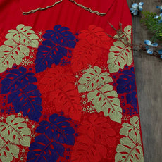 Heavy Fiyona Silk Designer Embroidery Co Ord Set